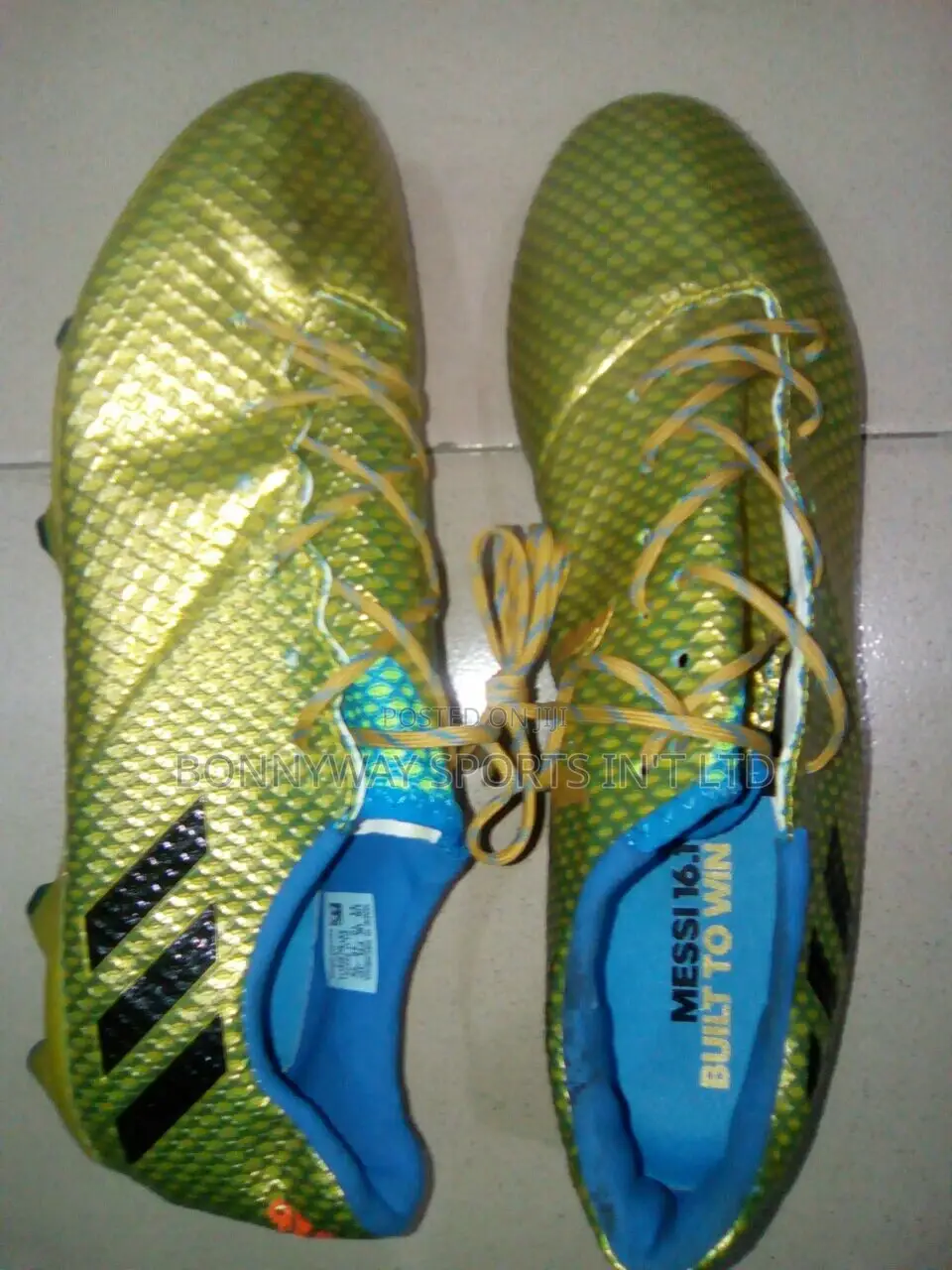 Adidas Messi 16.1 Soccer Boot