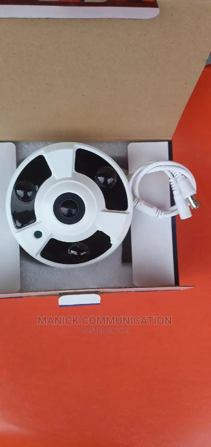 Panoramic Outdoor 360° Camera