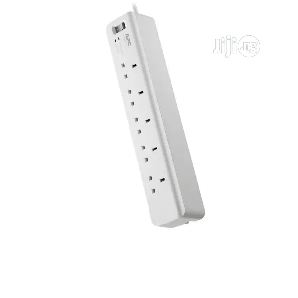 Apc Pm5-Uk Essential Surgearrest 5 Outlets 230v