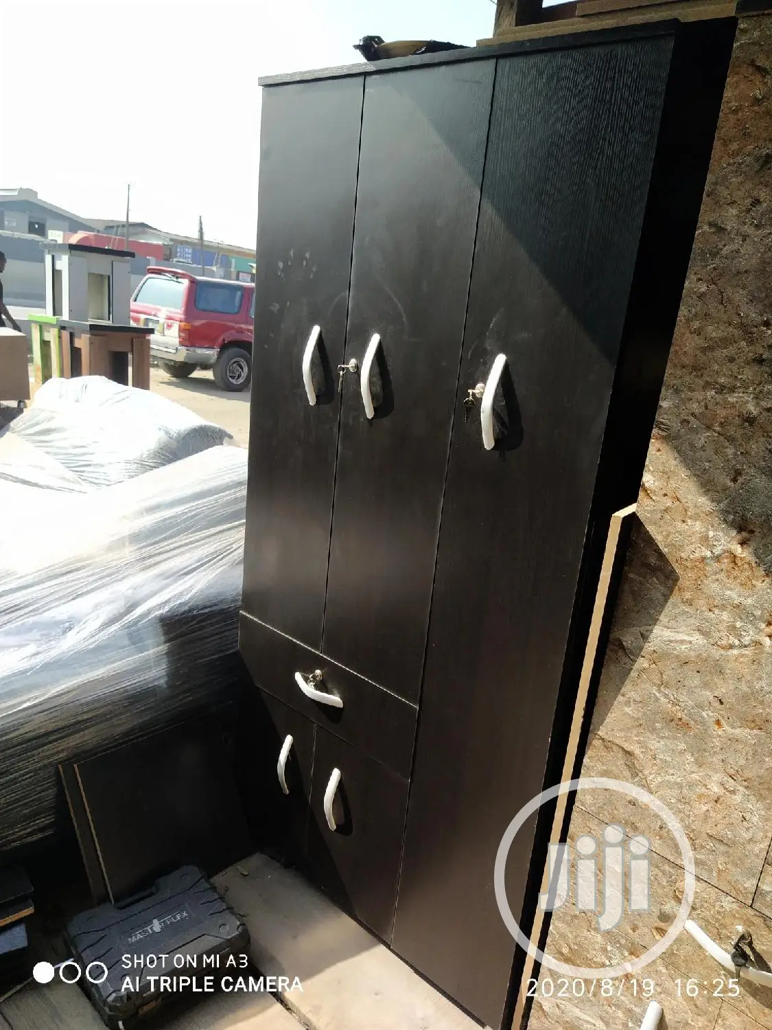 3*6ft Wardrobe