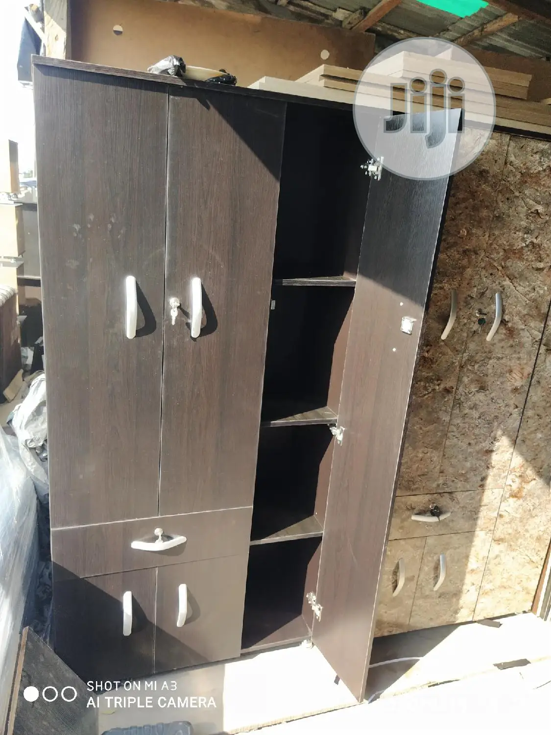 3*6ft Wardrobe