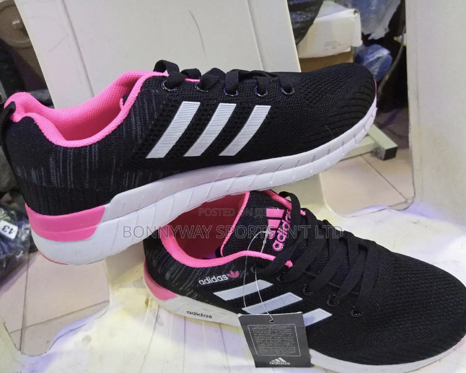 Adidas Jugging Canvas Size 39 ND 38