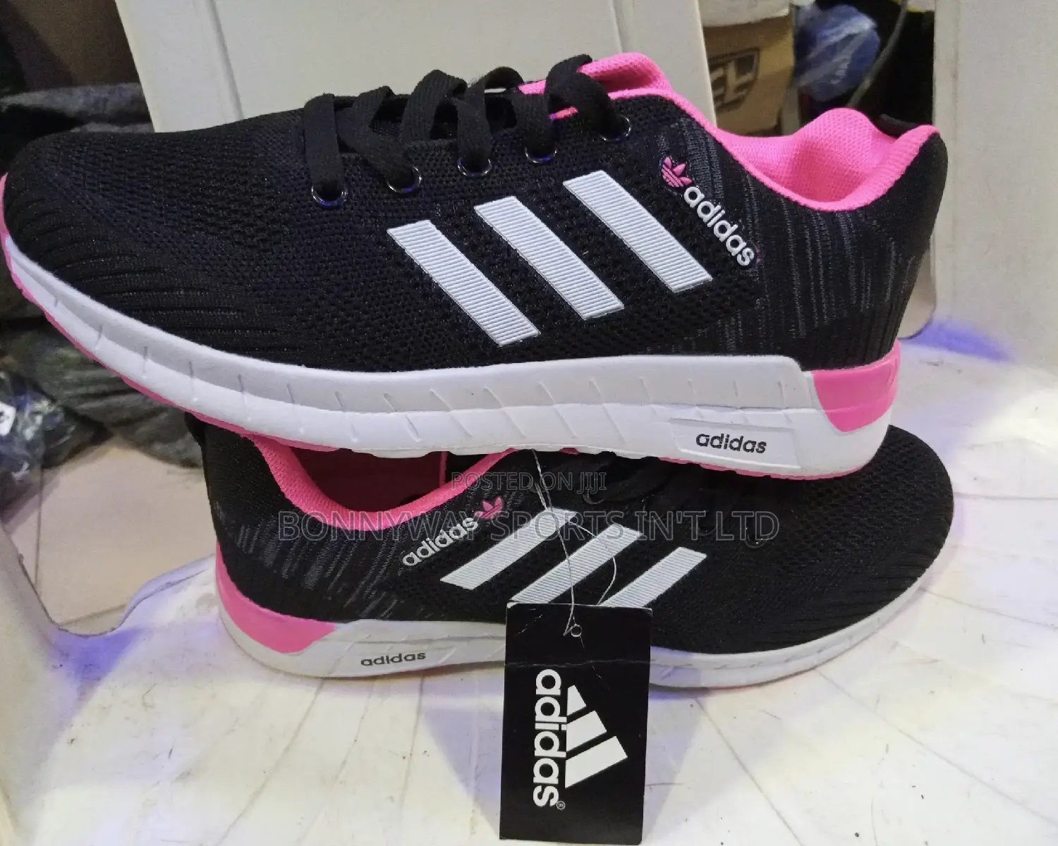 Adidas Jugging Canvas Size 39 ND 38