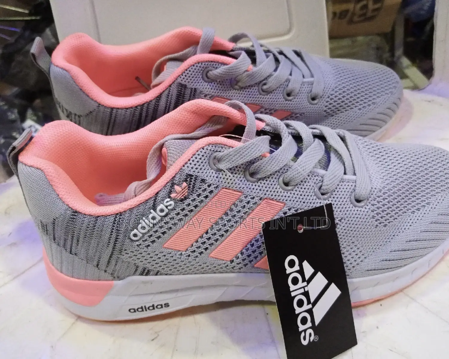 Adidas Jugging Canvas Size 39 ND 38