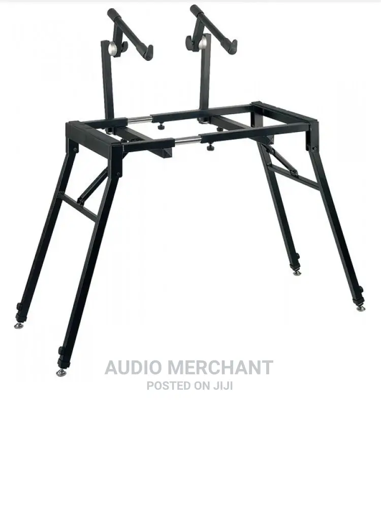 Proel - Double Level Keyboard Stand For Montage/Motifs