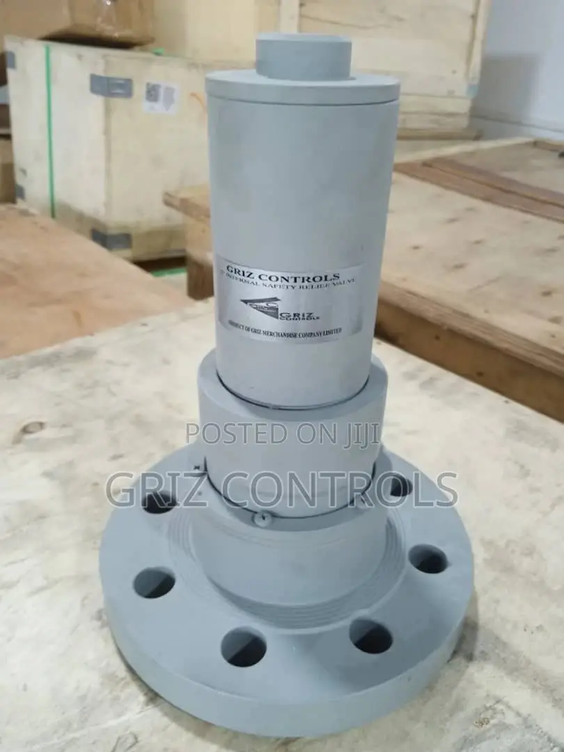 Original 2" LPG Truck Hydraulic Valve