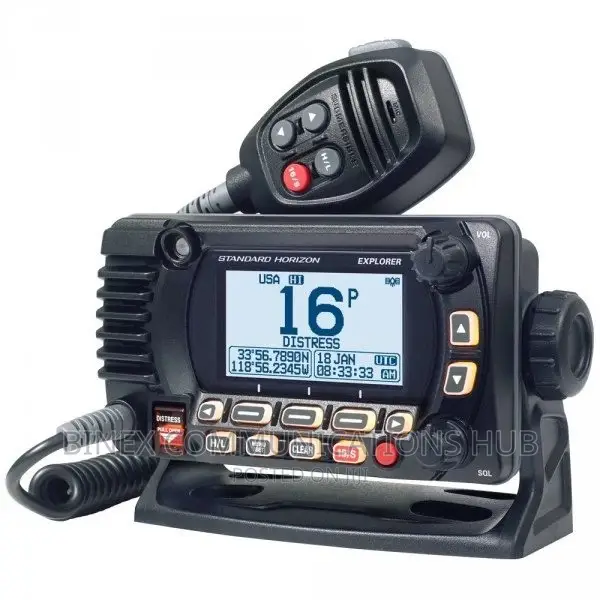 Standard Horizon GX1800 VHF Radio
