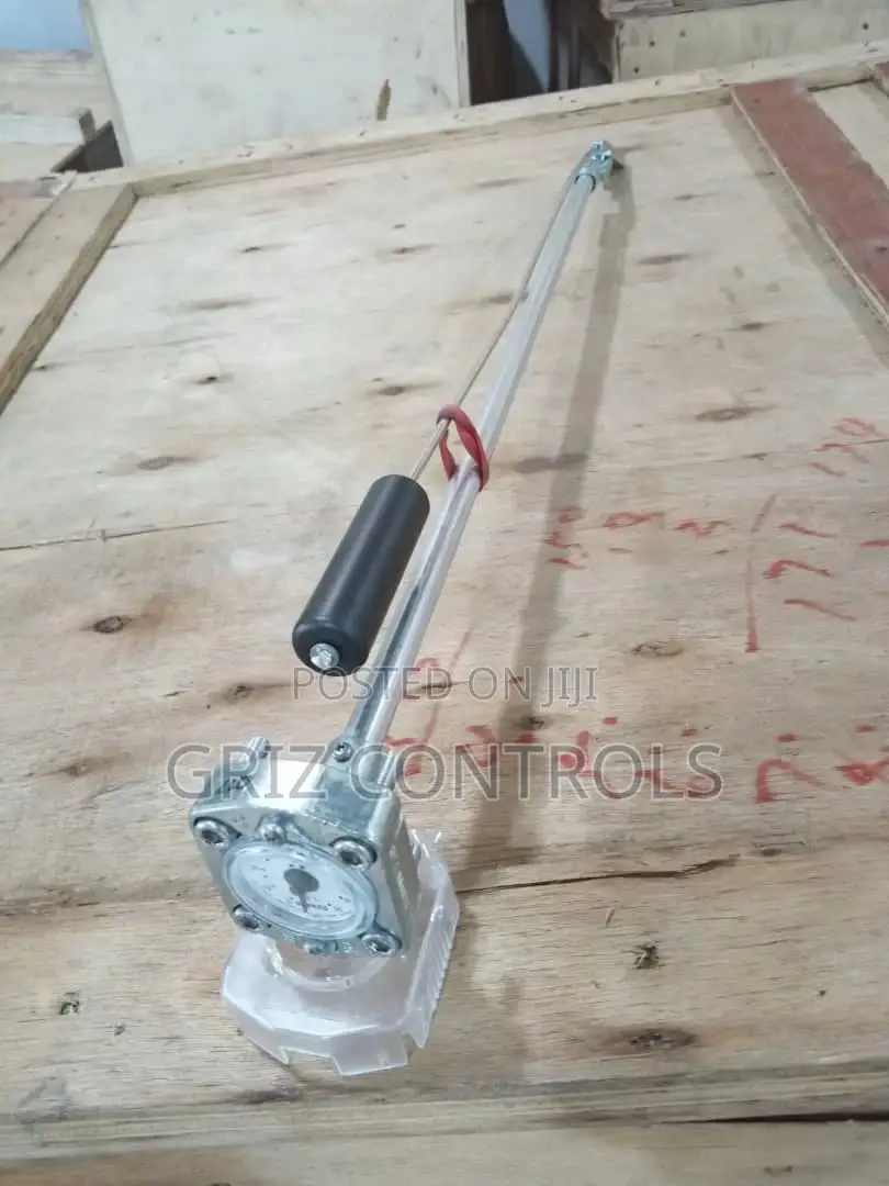 Original Lpg Tank Top Mount Magnetel Volume Gauge