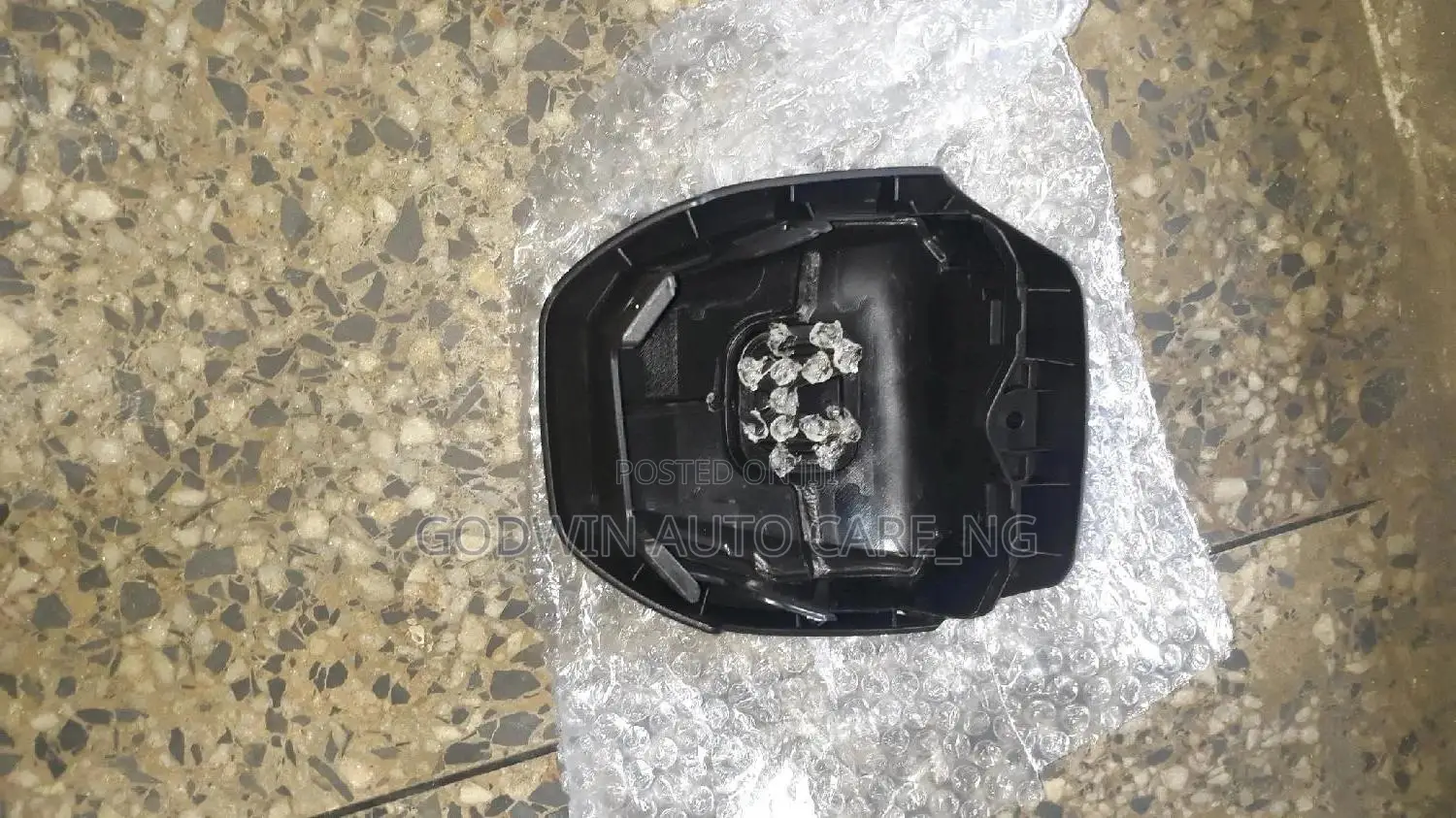 Steering Airbag Cover 2016HONDA CIVIC