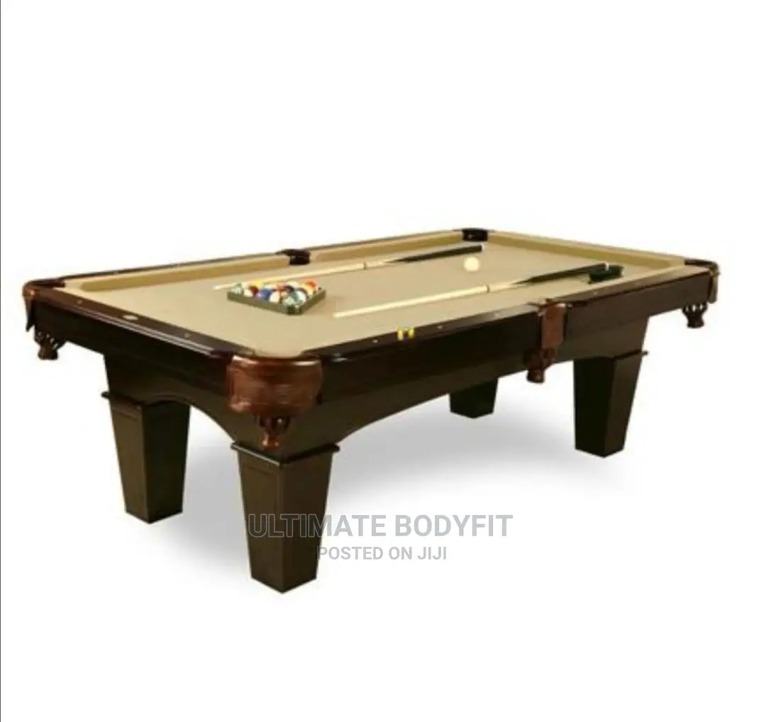 Brand New 2in1 Snooker Tennis Game Table