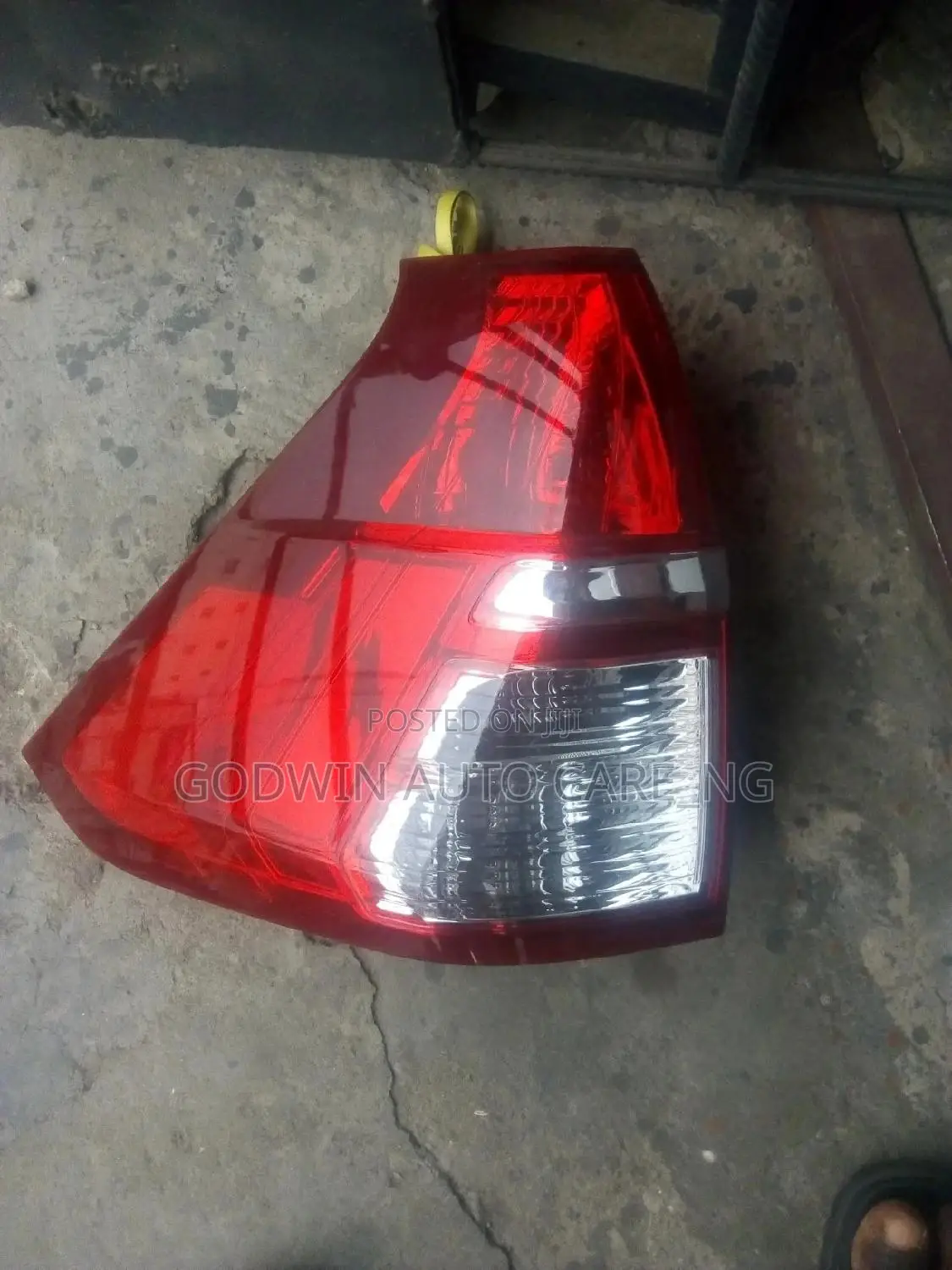 Rearlight 2016 HONDA CRV