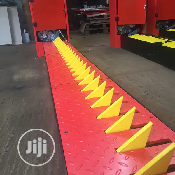 Three Meter Tyer Killer Spike