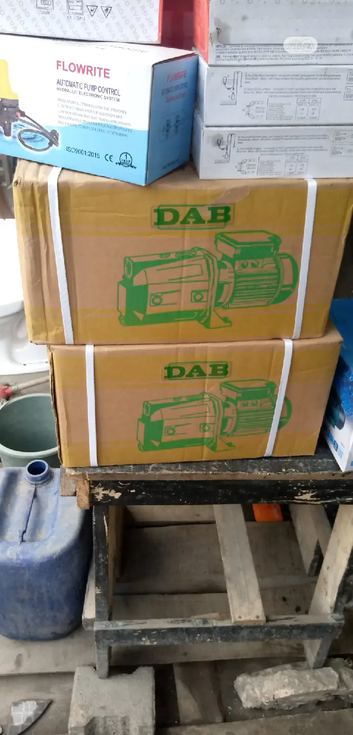 Original Dab Water Pump