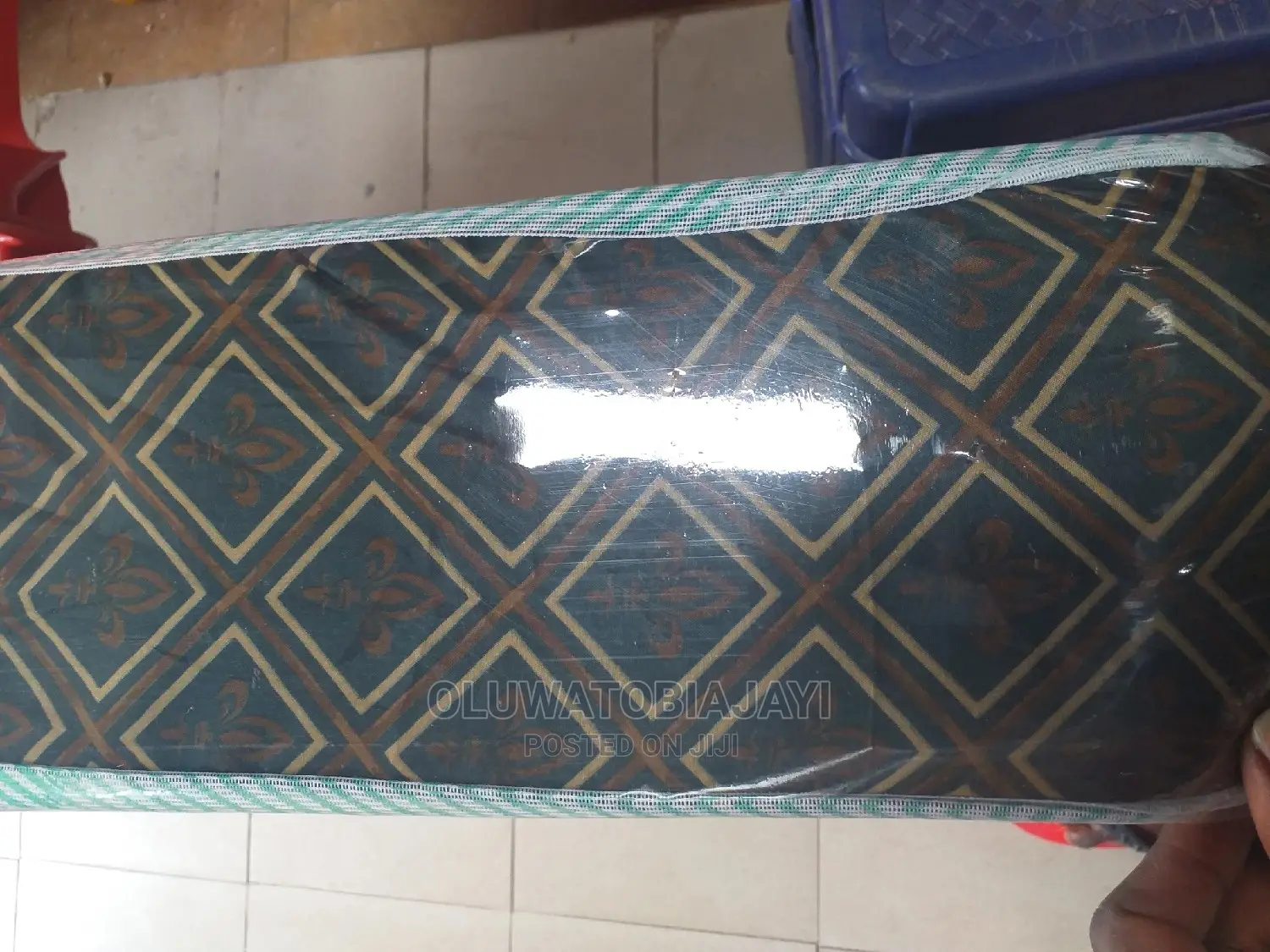 2.5by6by6inches Dream Foam