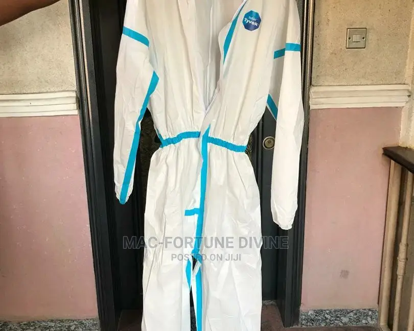 Original Dupont Tyvek For Medical Practitioner