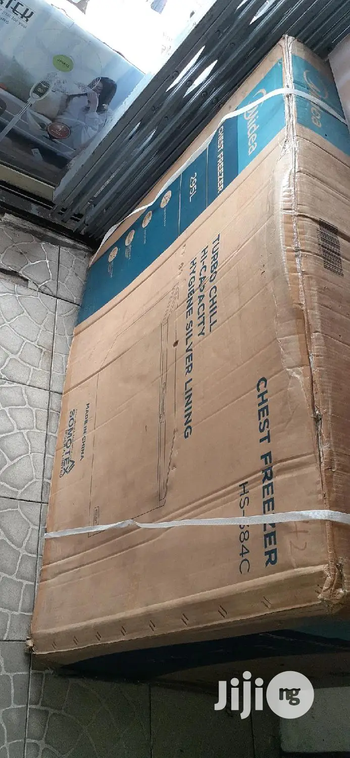 4feet Midea Freezer