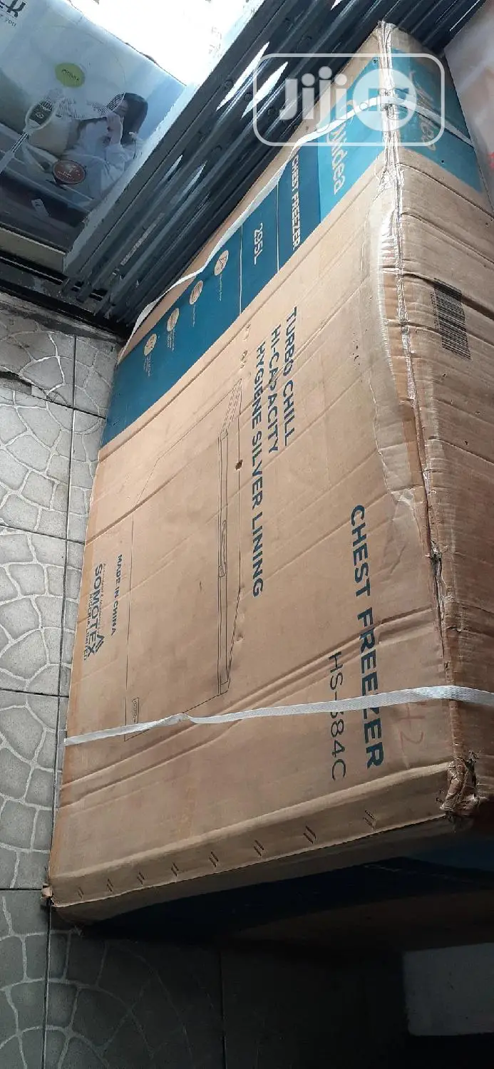 4feet Midea Freezer