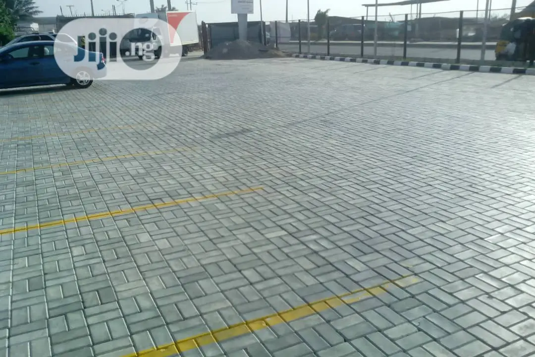 Interlock Stones