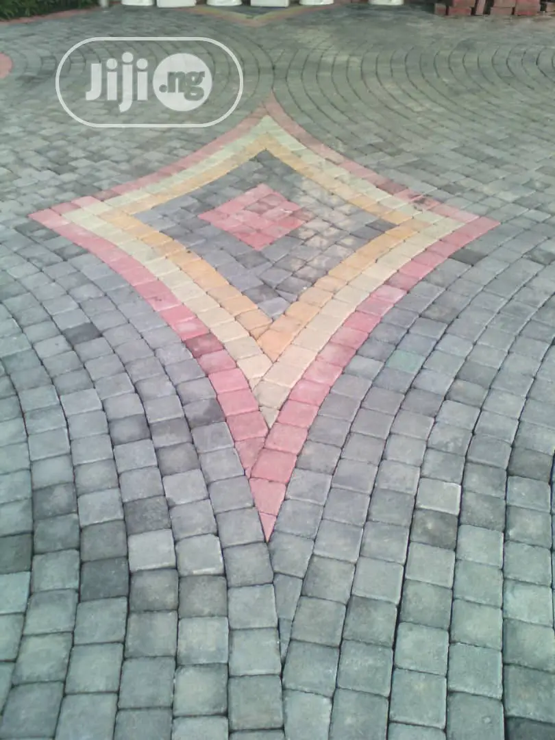 Interlock Stones
