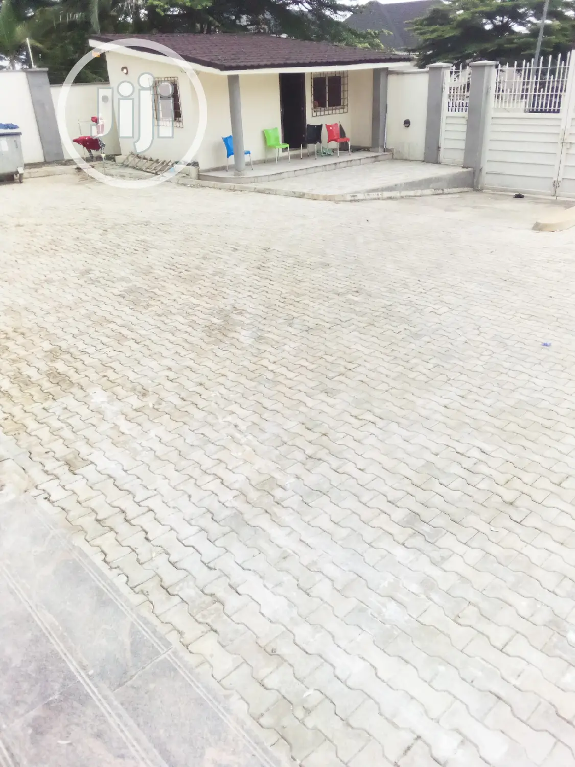 Interlock Stones