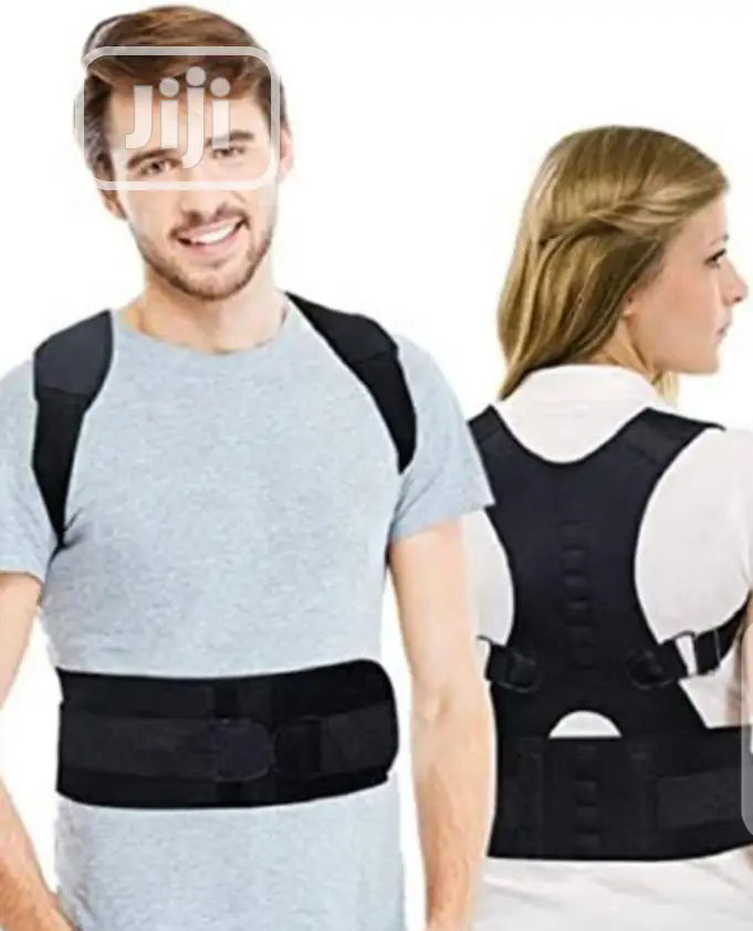 Lumber Clavicle Back Support