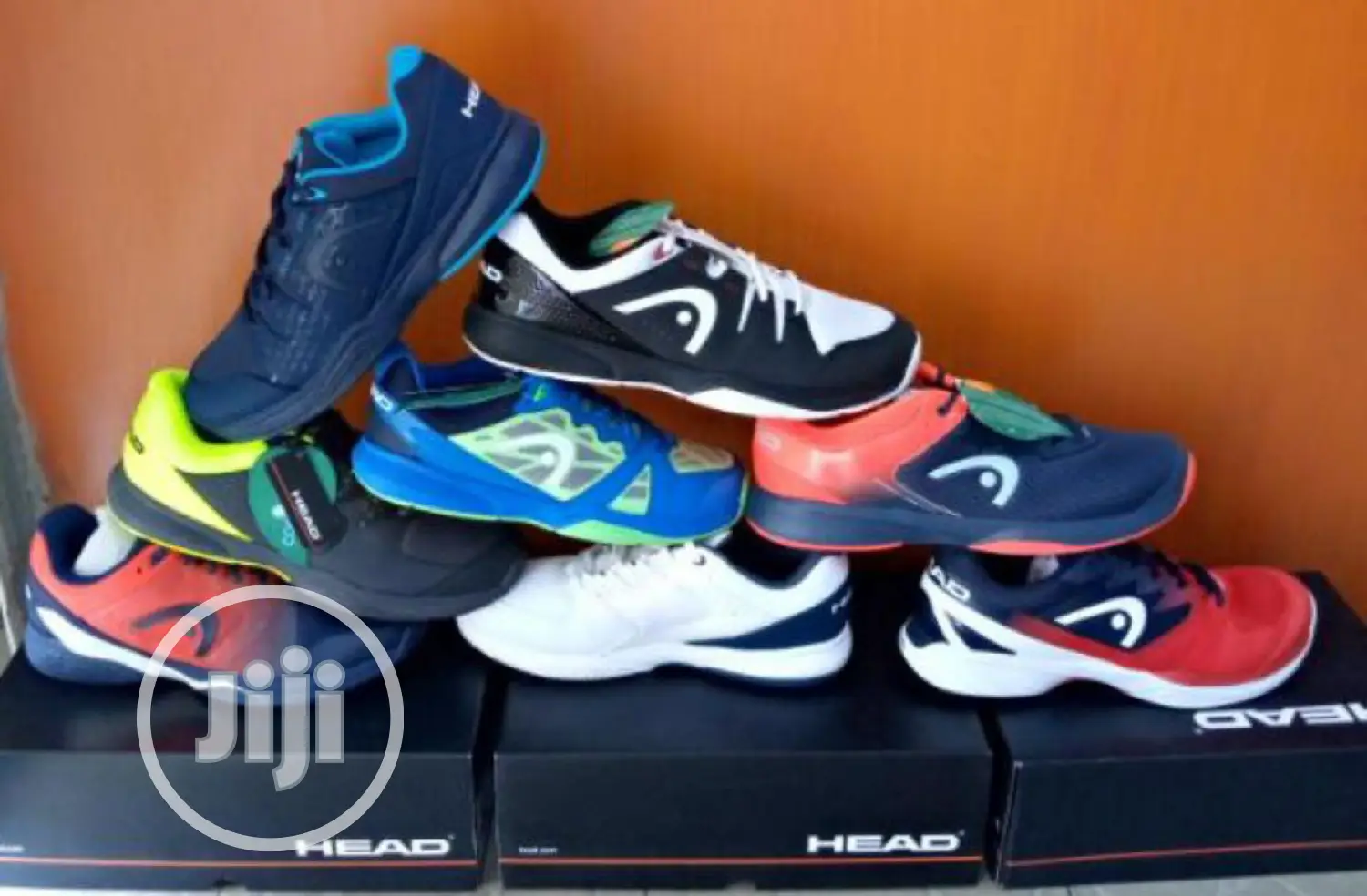 Head Men/Women Tennis Shoes