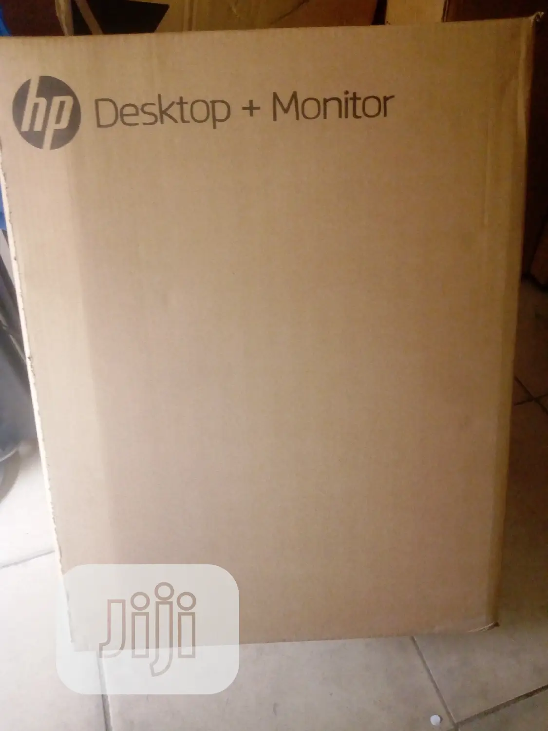 New Desktop Computer HP 4GB Intel Pentium HDD 500GB