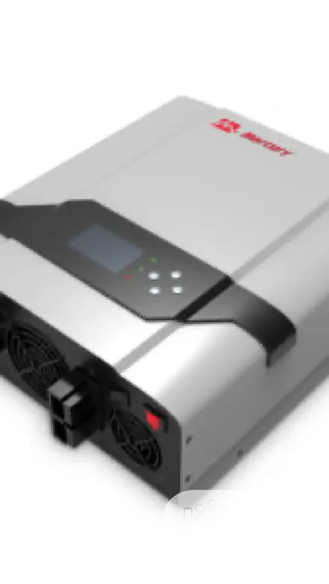 Mercury 5kva Spirit Plus Hybrid Inverter