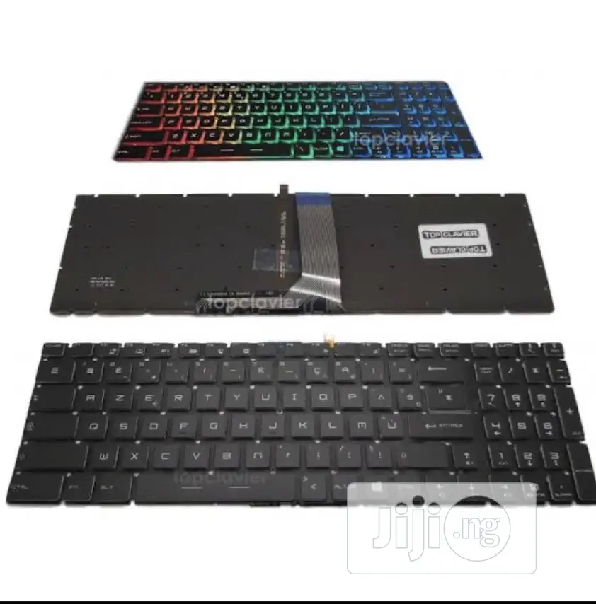 Msi Gt72 2qe Dominator PRO Gt72s 6qf Gt80 Keyboard
