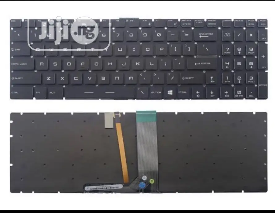 Msi Gt72 2qe Dominator PRO Gt72s 6qf Gt80 Keyboard