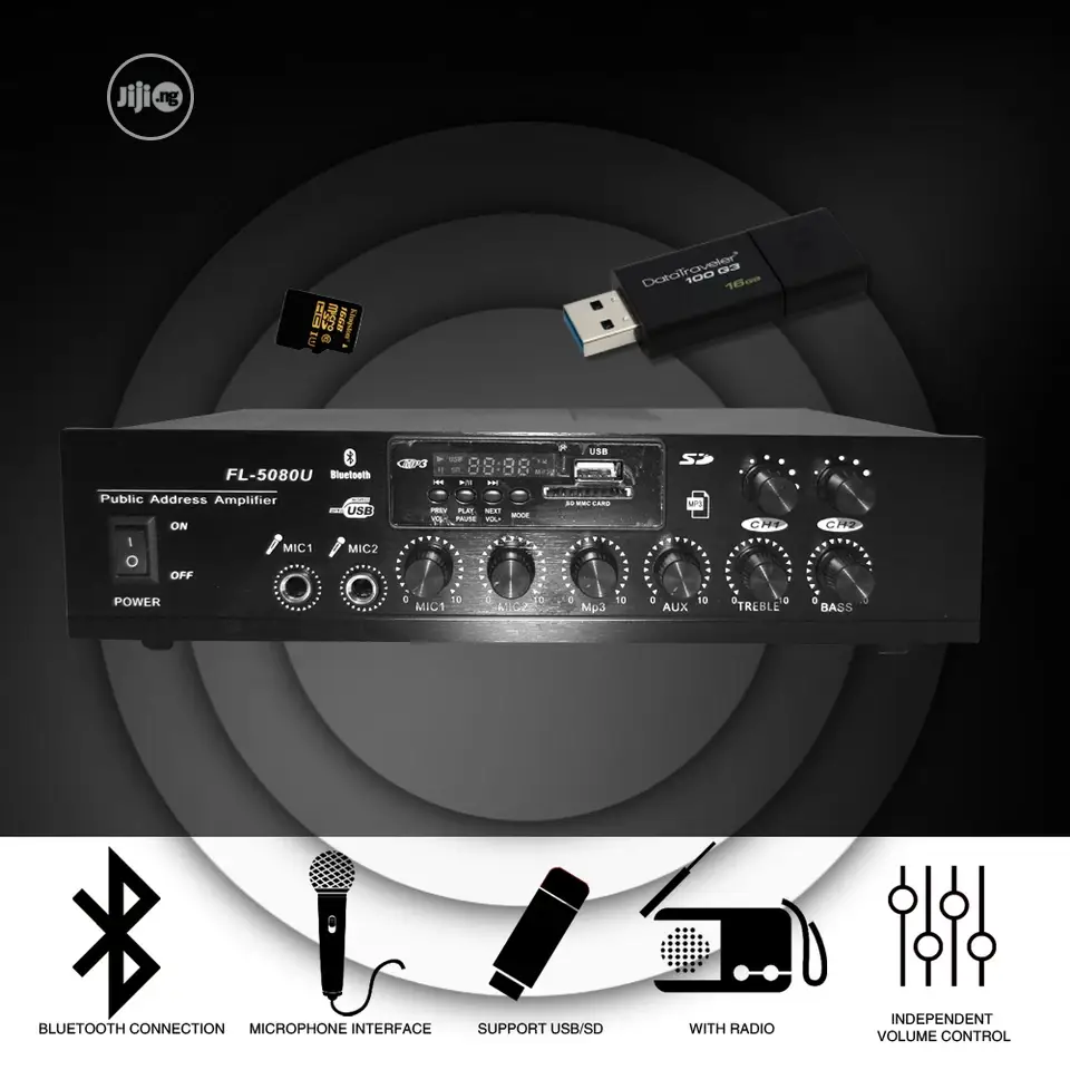 Complete Package Bluetooth Ceiling Speaker 8pcs