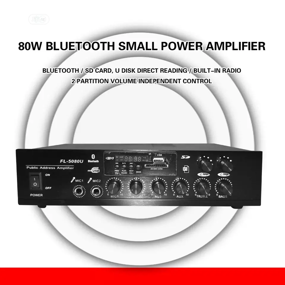 Complete Package Bluetooth Ceiling Speaker 8pcs