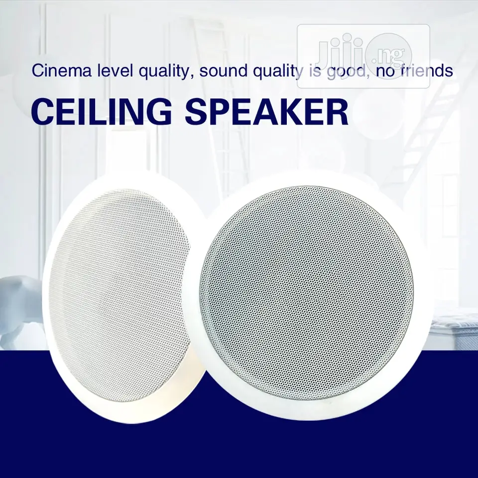 Full Package Public Ceiling Speaker Public Address System