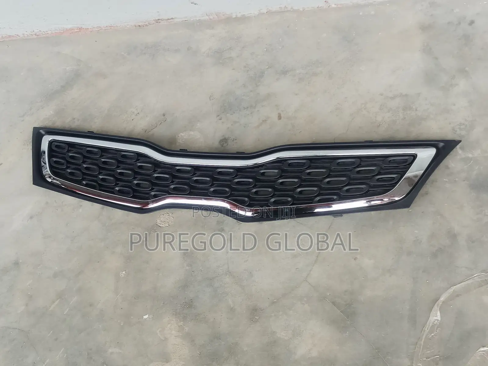 Front Grille for Kia Rio 2013 Model