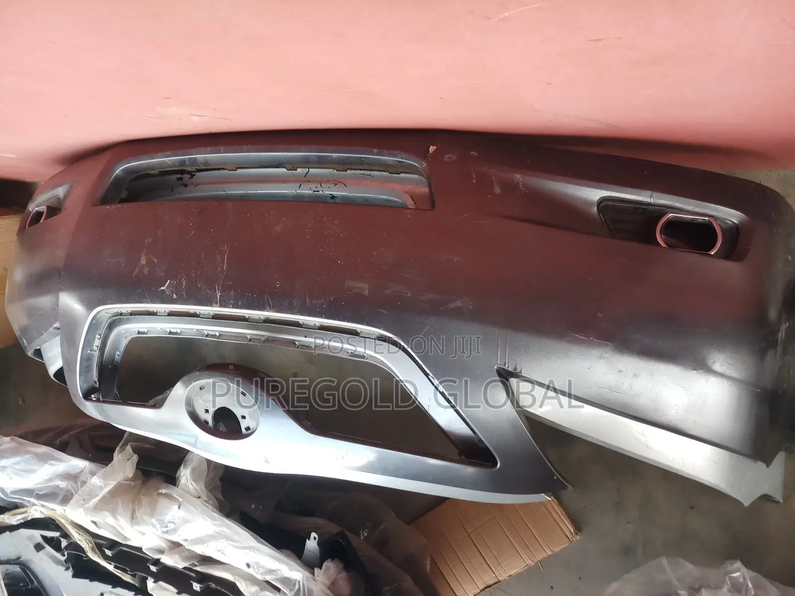Front Bumper for Toyota Camry 2007 Model