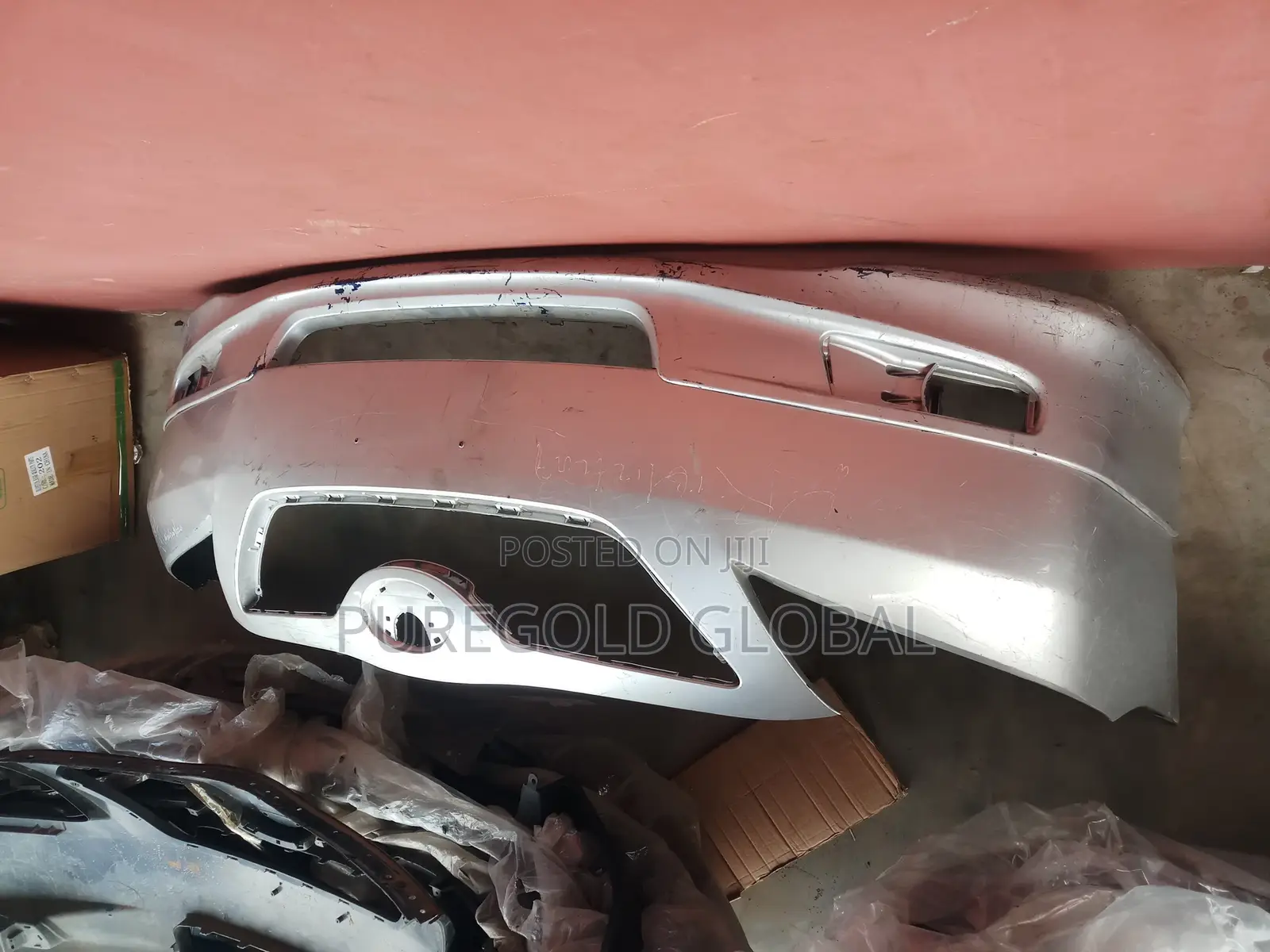 Front Bumper Camry 2007 Sport.