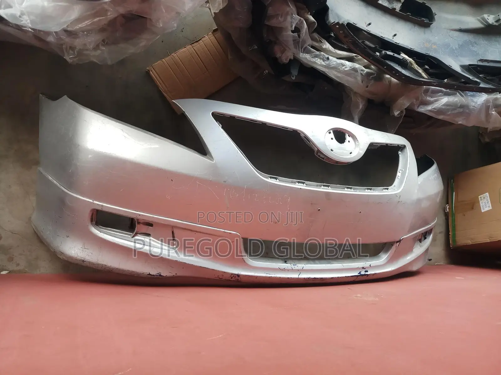 Camry Sport 2007 Front Bumper