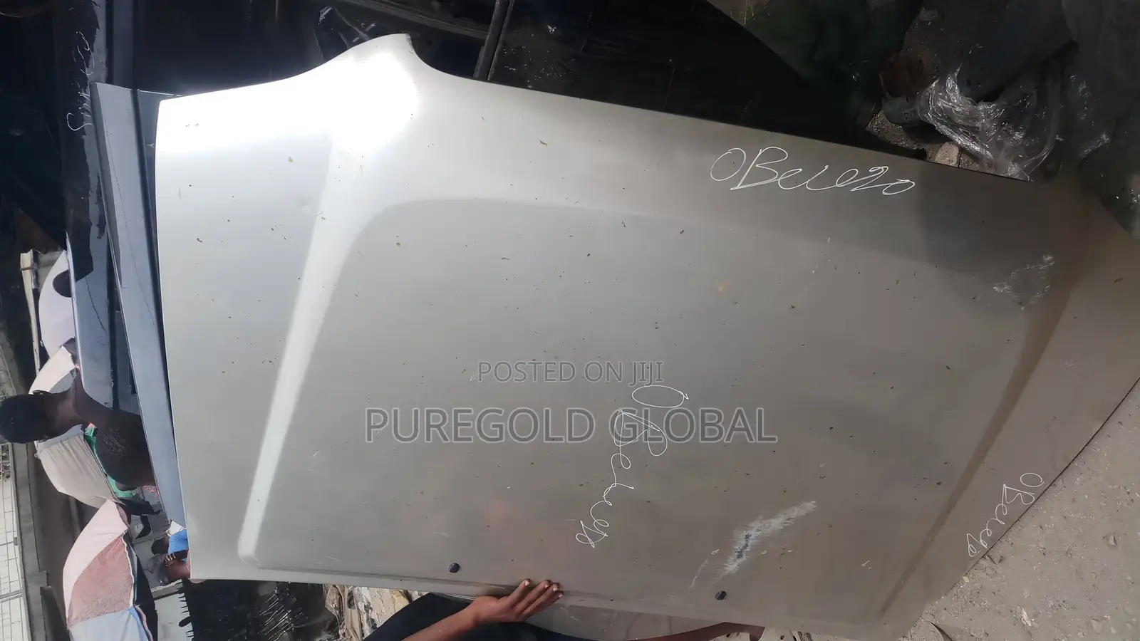 Bonnet for Nissan Pathfinder 2002 Model