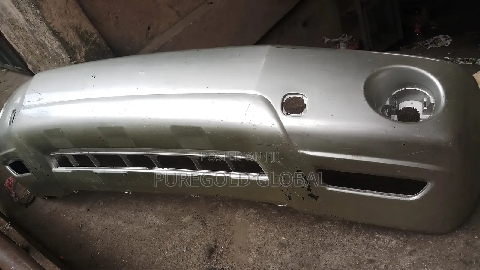 Front Bymper for Toyota Highlander 2005 Model