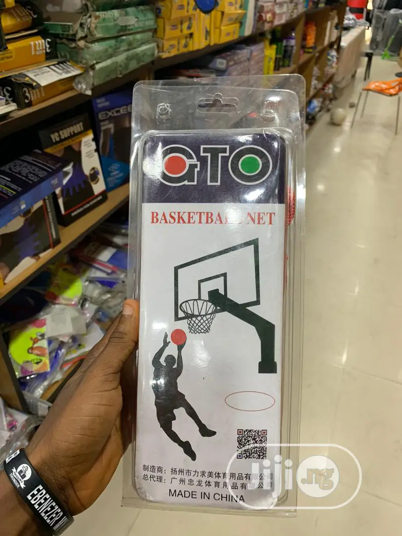 New Basketball Net