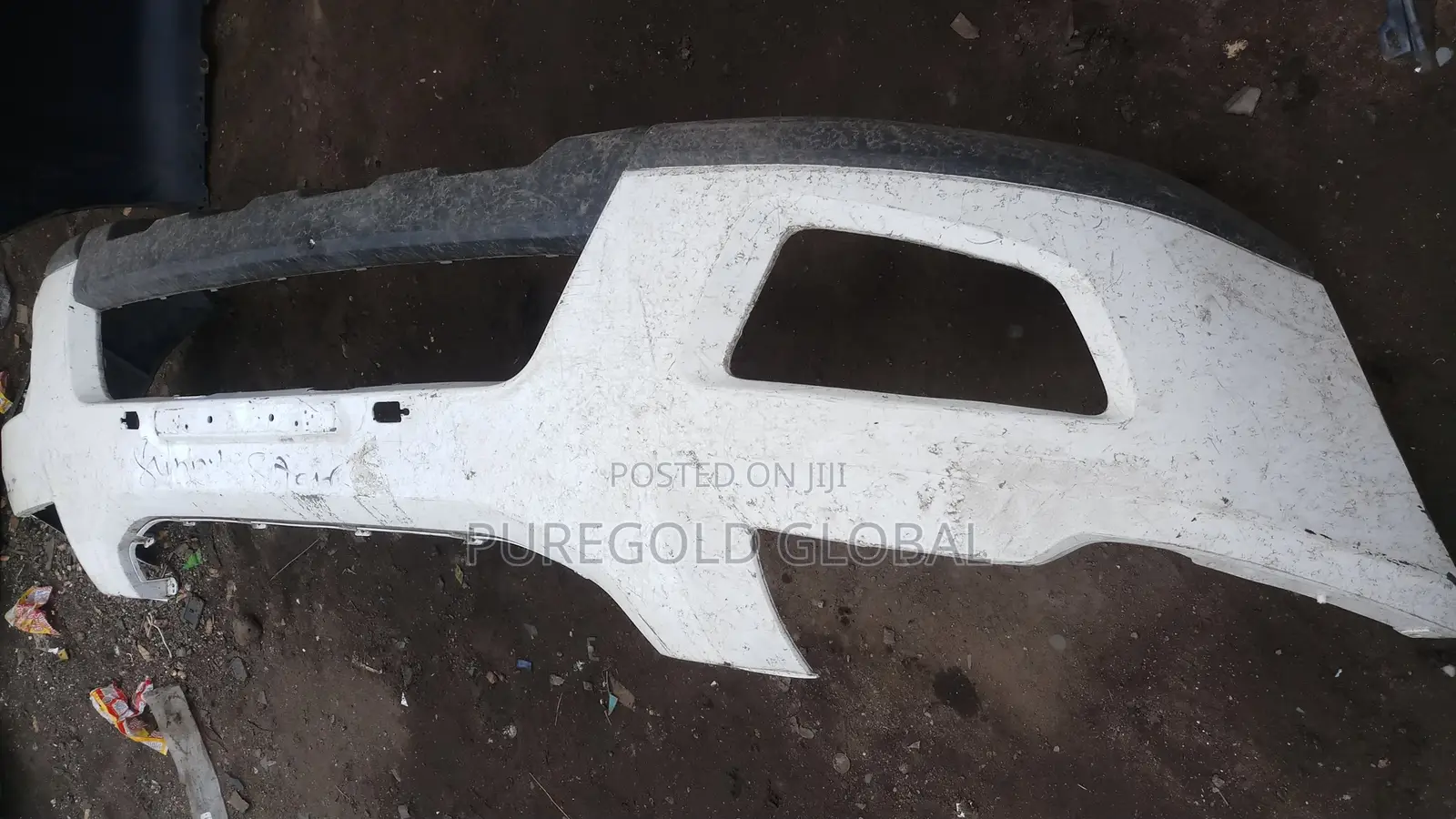 Front Bumper for Kia Sportage 2008 Model