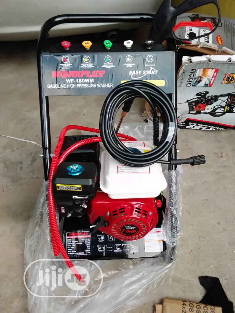 Pressure Washer