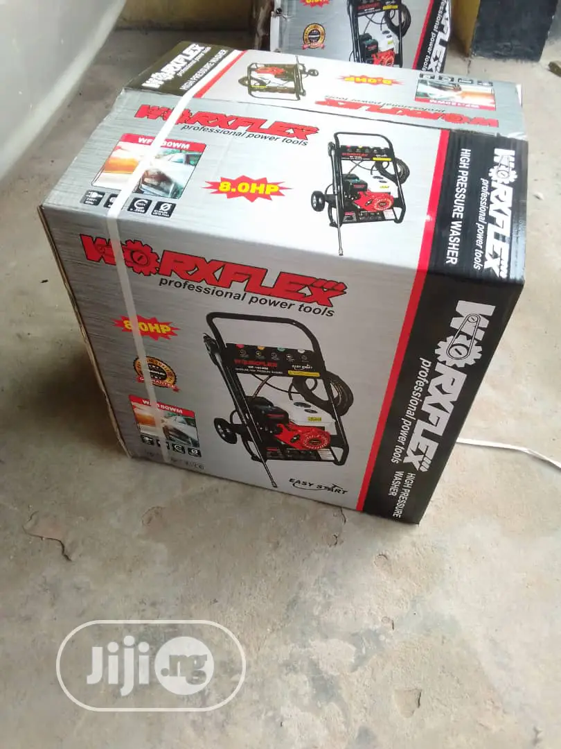 Pressure Washer