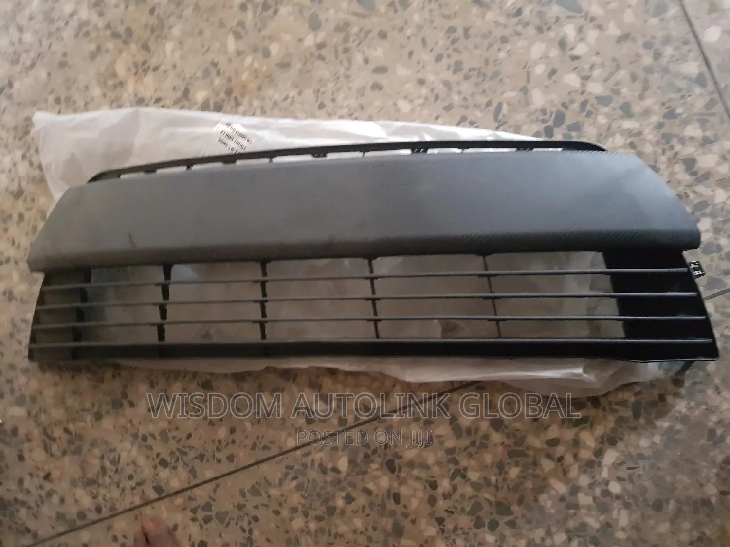 Down Grill for Toyota Corolla 2015 American Spec.
