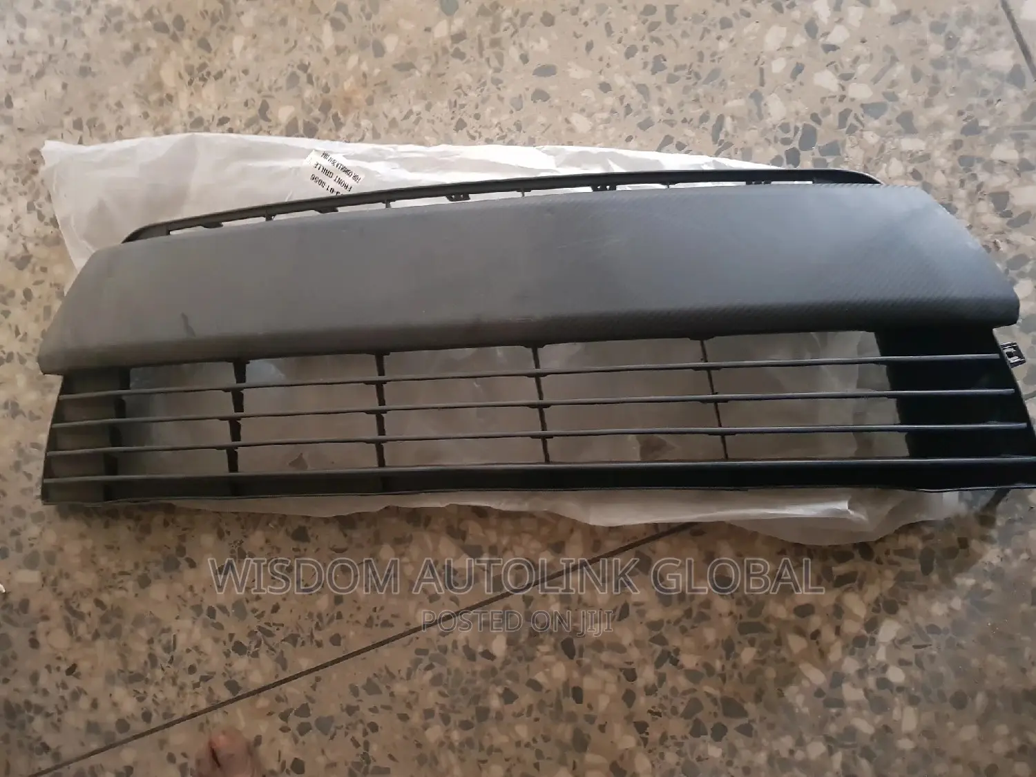Down Grill for Toyota Corolla 2015 American Spec.
