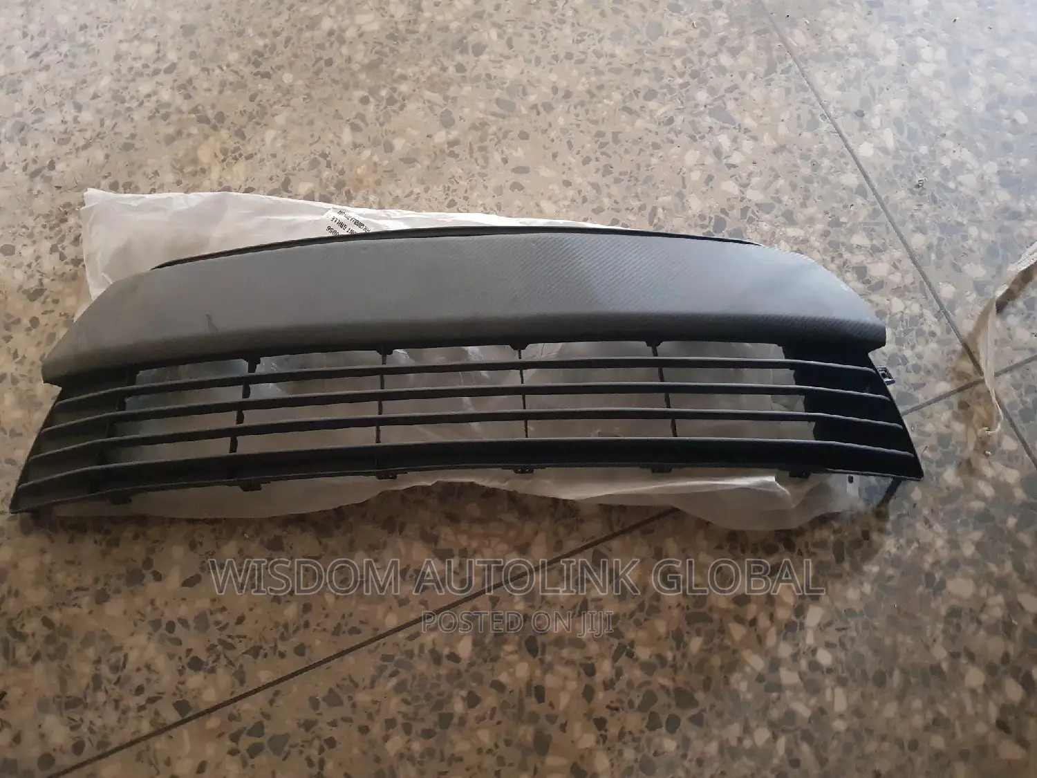 Down Grill for Toyota Corolla 2015 American Spec.