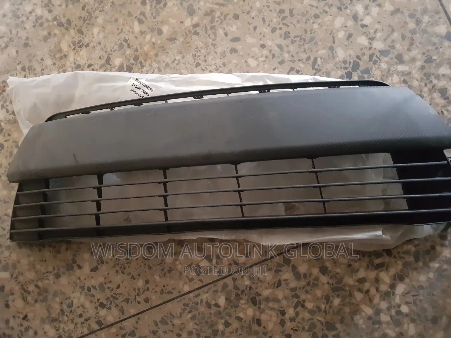 Down Grill for Toyota Corolla 2015 American Spec.