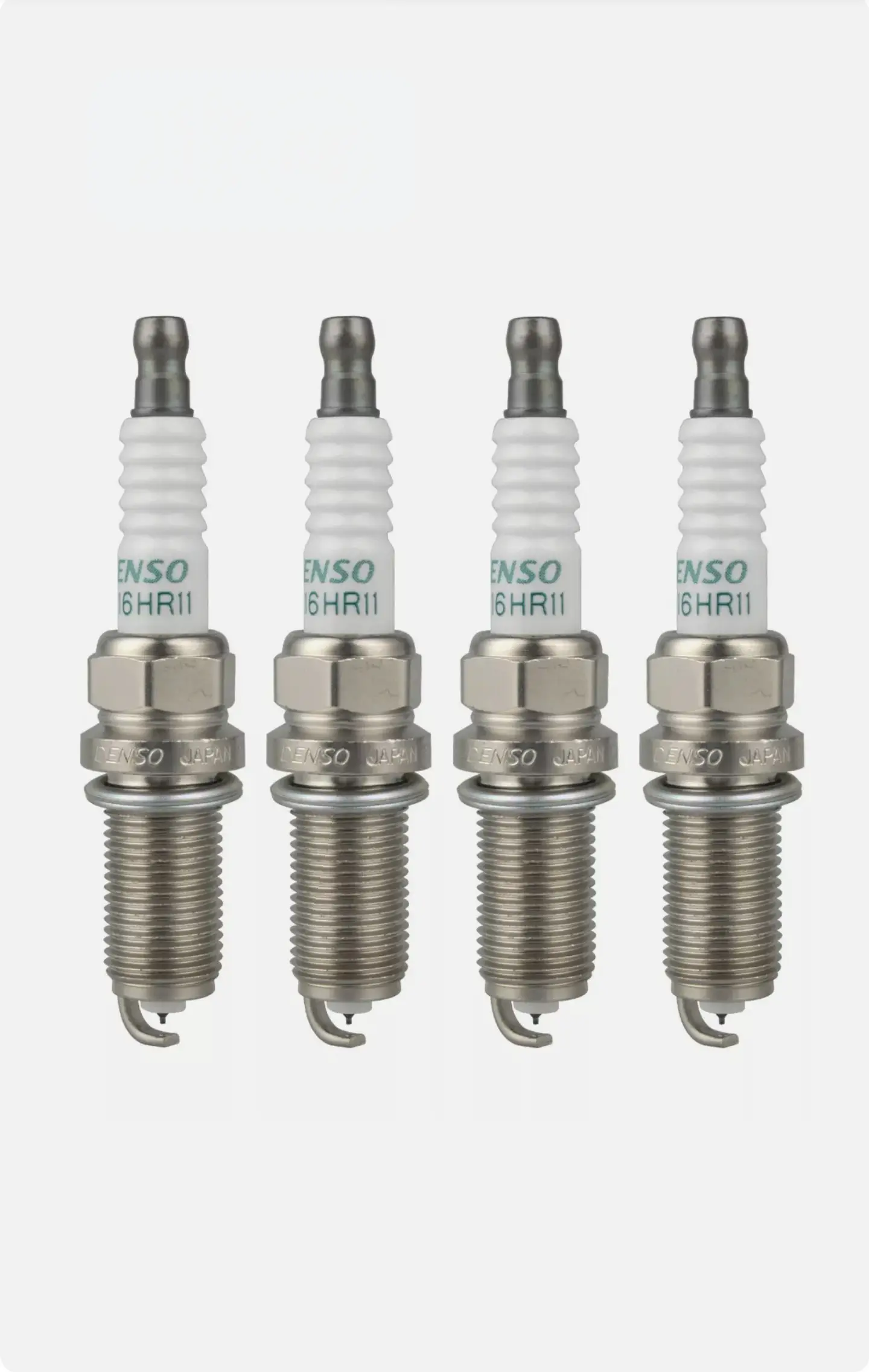 4pcs Genuine Denso Iridium Spark Plugs SK16HR11