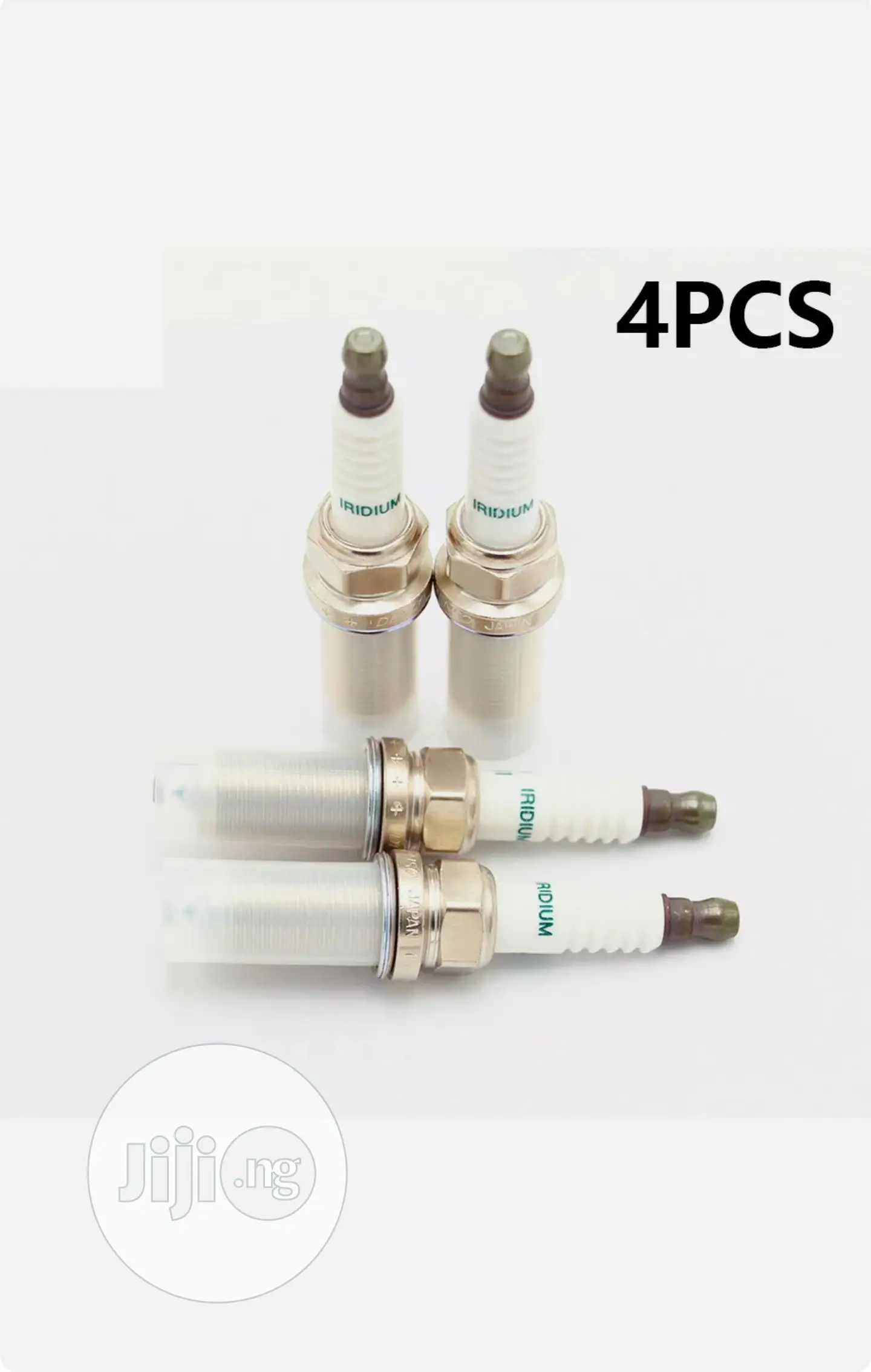 4pcs Genuine Denso Iridium Spark Plugs SK16HR11
