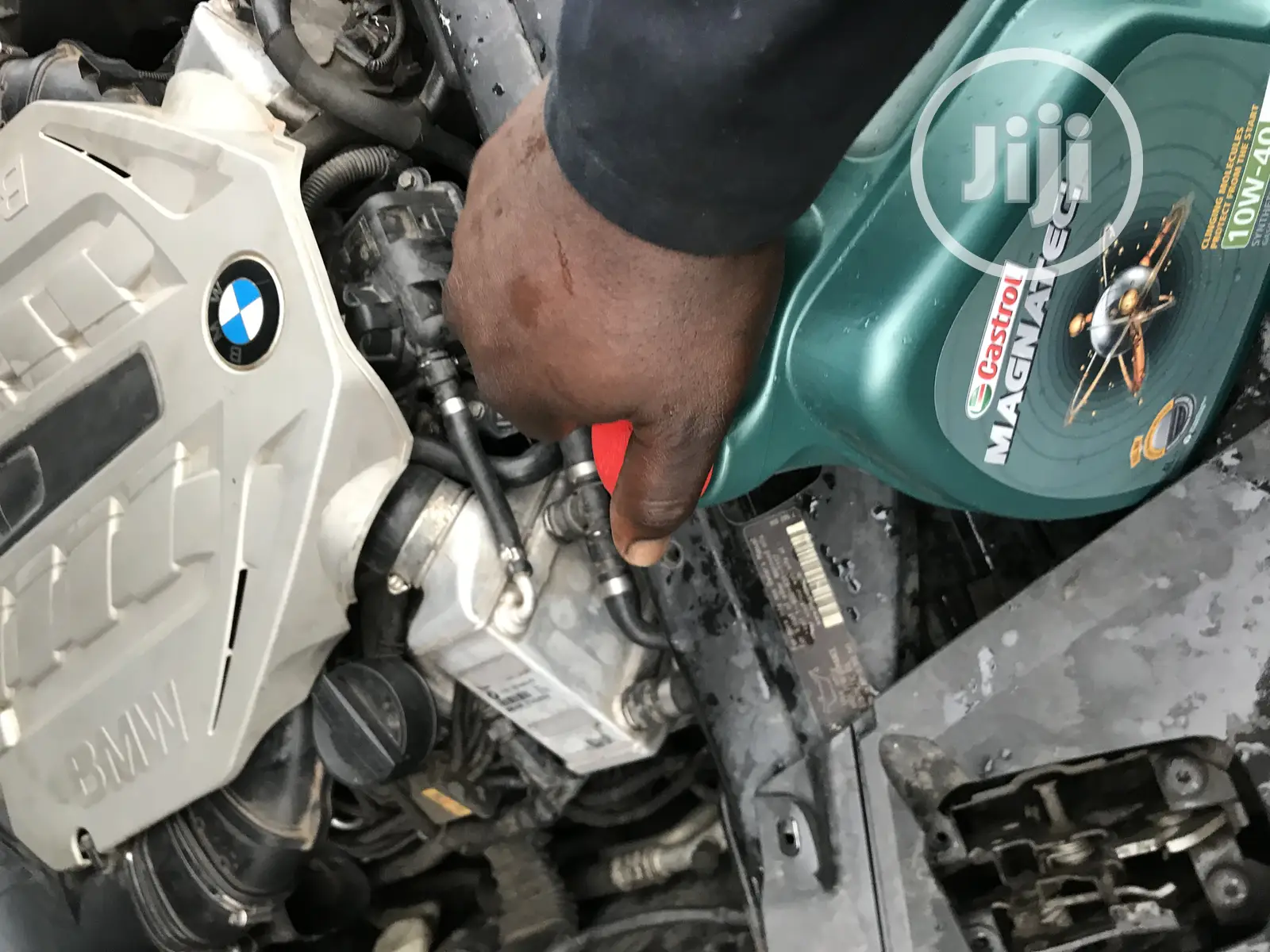 Bmw, Rolls Royce and Mini Repairs and Programming